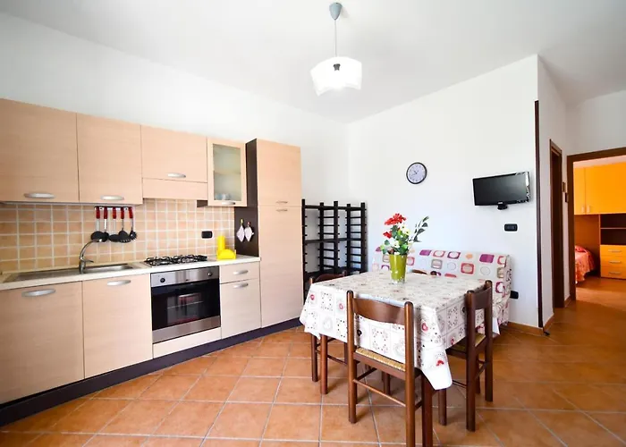 Lejlighedshotel Piccolo 3*